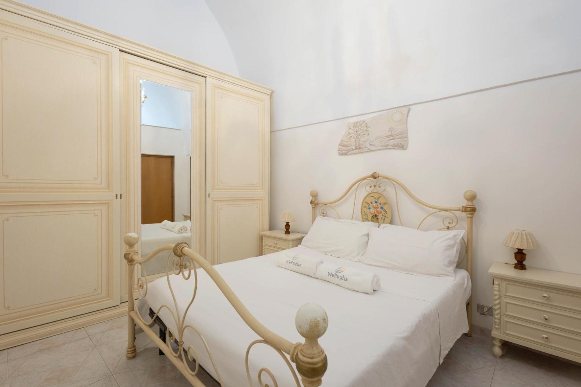 Wepuglia - Donna Lisa Lejlighed Polignano a Mare Eksteriør billede