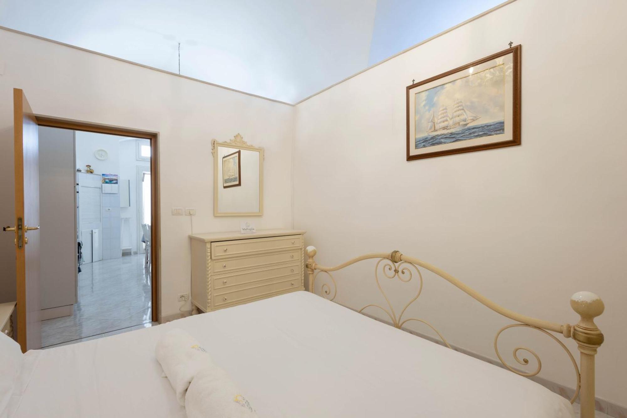Wepuglia - Donna Lisa Lejlighed Polignano a Mare Eksteriør billede